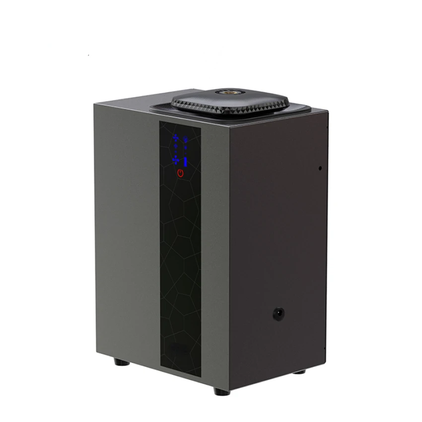 Air Conditioners - アロマディフューザー,アプリコントロール,a1000 hvacシステム,オイルフレグランス,ウォーターレスエッセンシャルオイル,ホテルの香りの空気機,800ml