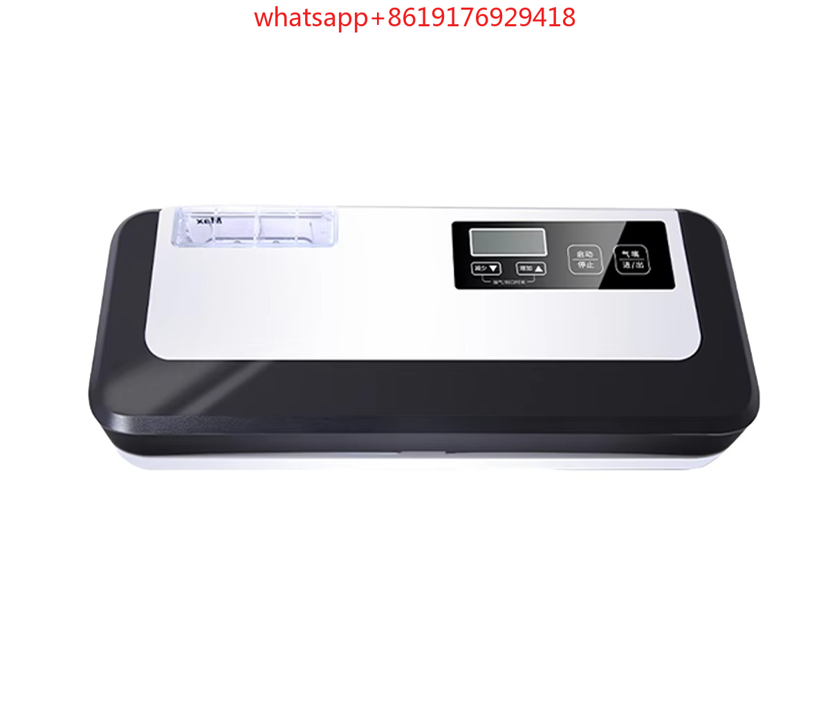 Food Vacuum Sealer Machine - DZ-290P 最高の真空シーラー機 真空バッグシーラー 缶シーラー 真空シール包装機