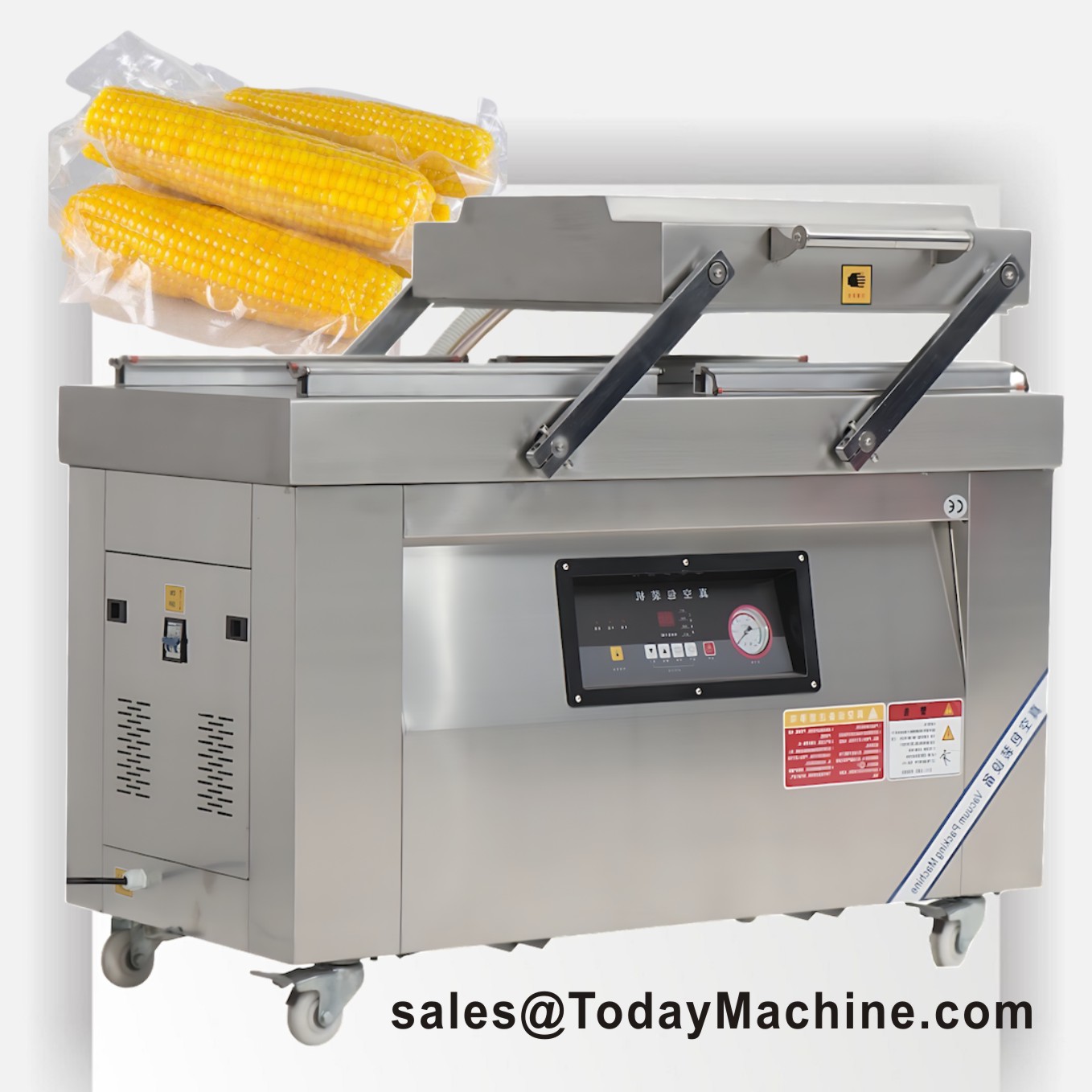 卓上型エコノミーフードハンマー真空シーラー機 真空包装機 - Food Vacuum Sealer Machine のレビューと価格
