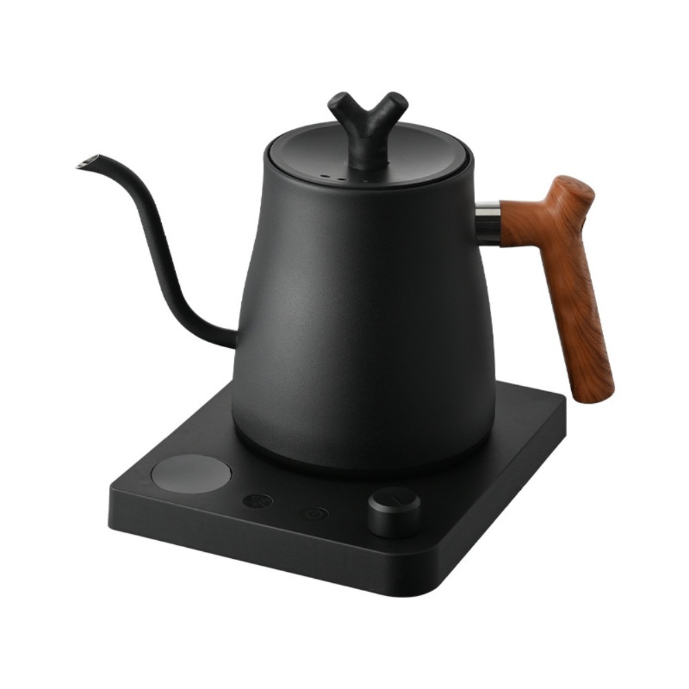 1000ML グースネック電気ケトル スマート温度制御 自動 - Electric Kettle Temperature Control のレビューと価格