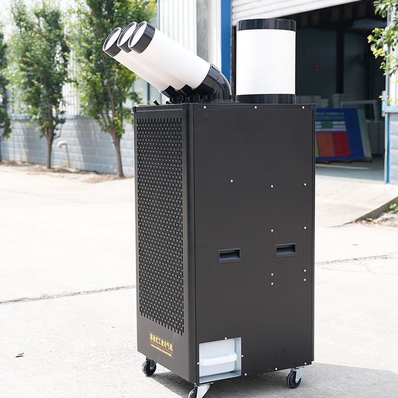 産業用ポイントクーラー、ポータブルエアコン、ワークステーショ - Air Conditioners のレビューと価格