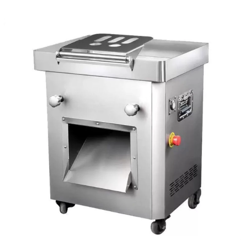 自動式食品スライサー、電動肉切り器、家庭用および業務用キッチ - Automatic Meat Slicer Home のレビューと価格