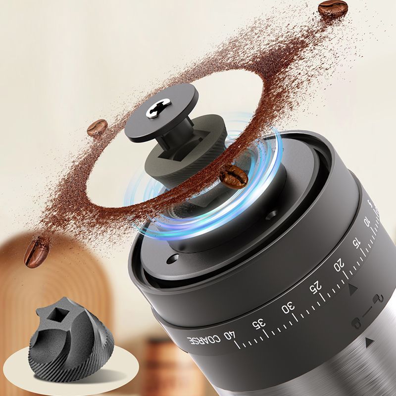 ポータブル電気コーヒーグラインダー,USB充電式,家庭用屋外 - Portable Blender Usb Rechargeable のレビューと価格