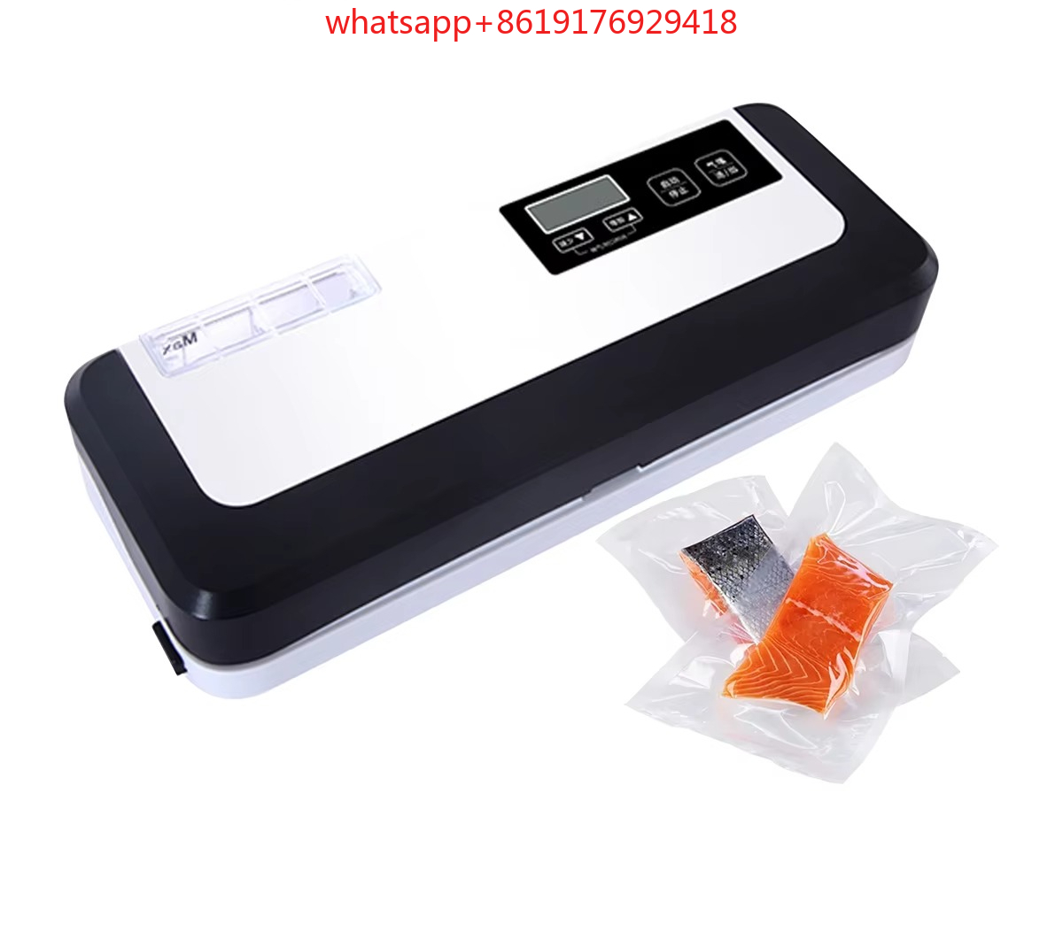 DZ-290P 最高の真空シーラー機 真空バッグシーラー 缶 - Food Vacuum Sealer Machine のレビューと価格