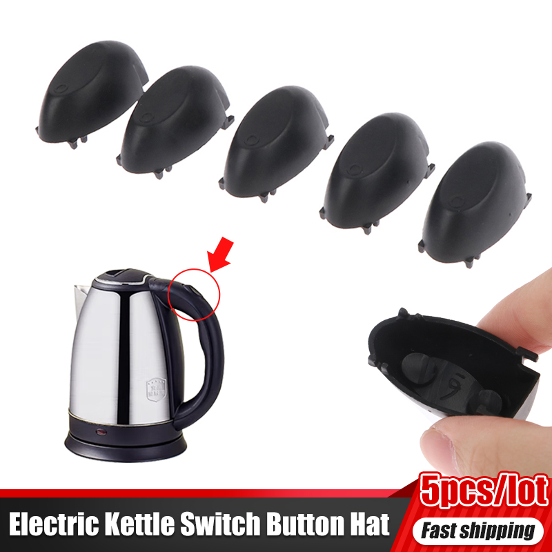 電気ケトルスイッチボタン,5個,スチーム温度制御付き - Electric Kettle Temperature Control のレビューと価格