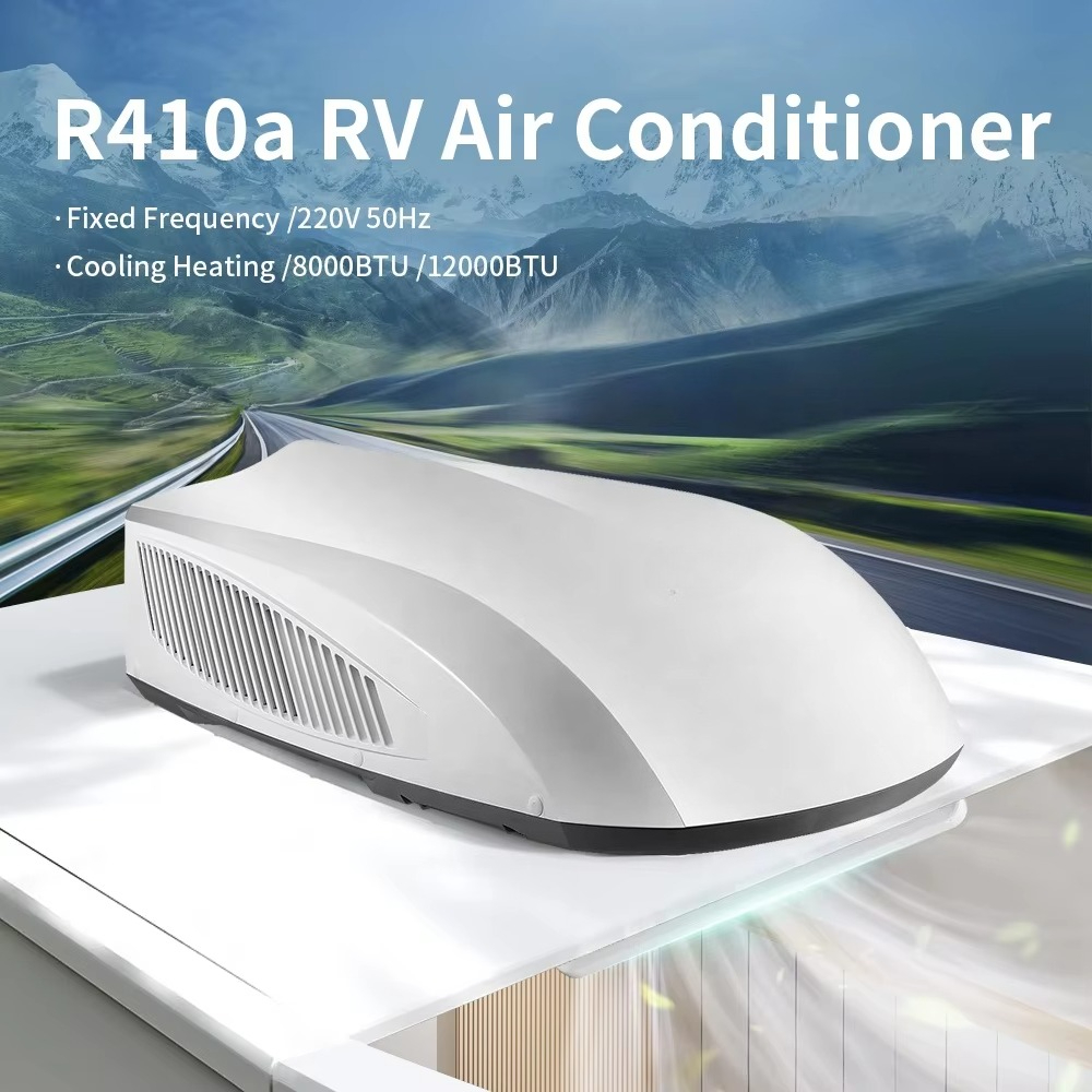 グリー オールインワン RVエアコン ルーフトップ アウトド - Air Conditioners のレビューと価格