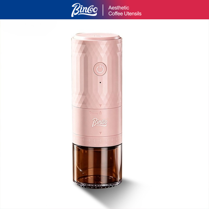 Bincoo コーヒーグラインダー 電動グラインダー 5角ス - Coffee Bean Grinder Electric のレビューと価格